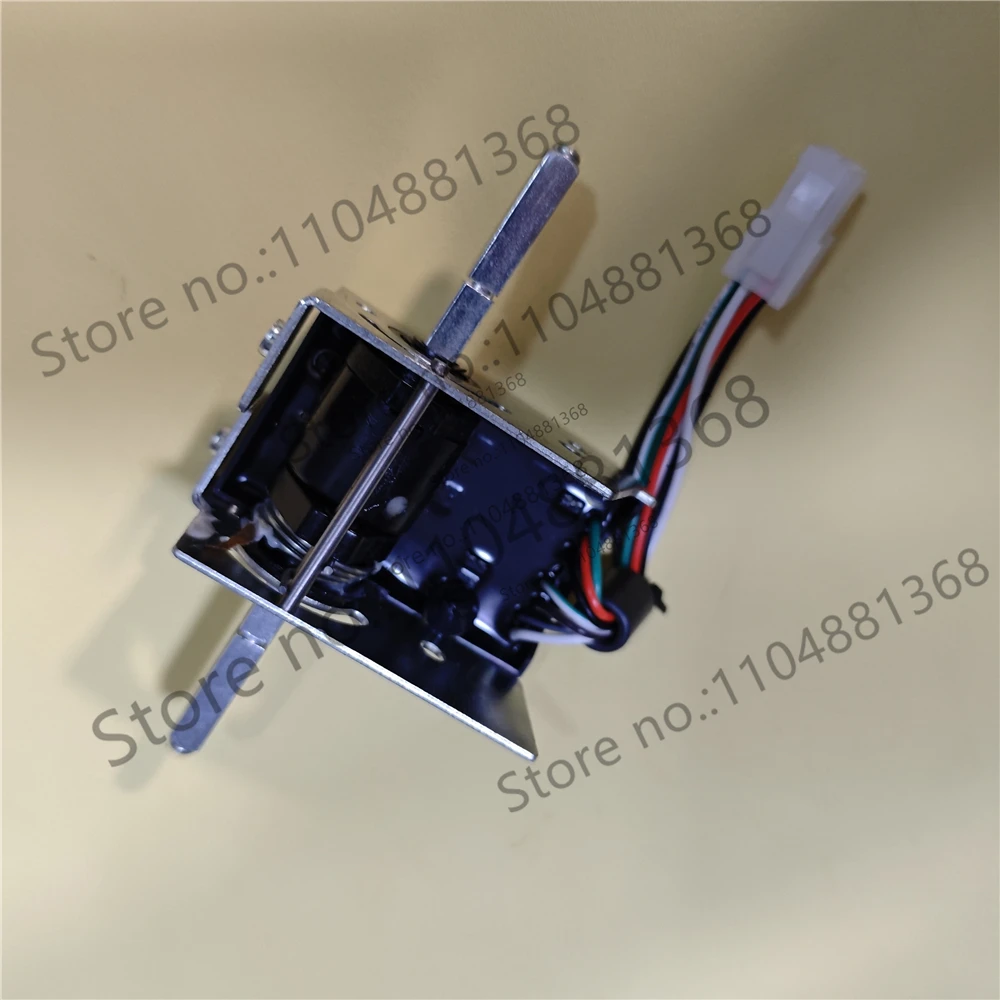 MCU compatible with throttling 0-5V forward/reverse throttling mode: DTJ07401B-H