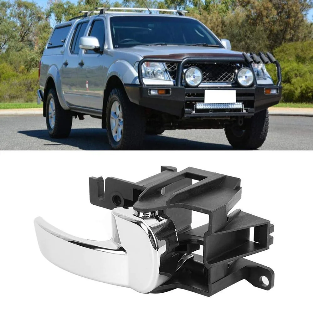 

Автомобильная дверная ручка 80670-4X02B, внутренняя дверная ручка для Nissan Navara D40 Ute Pathfinder R51 2005-2013
