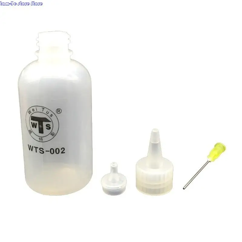 D0UA модернизированная игольчатая клеевой клейкой аппликатор DIY КВИЛЛИЧЕСКИЙ КЛЮЧЕСКИЙ Клей Пластовой Жидкий капельный капель