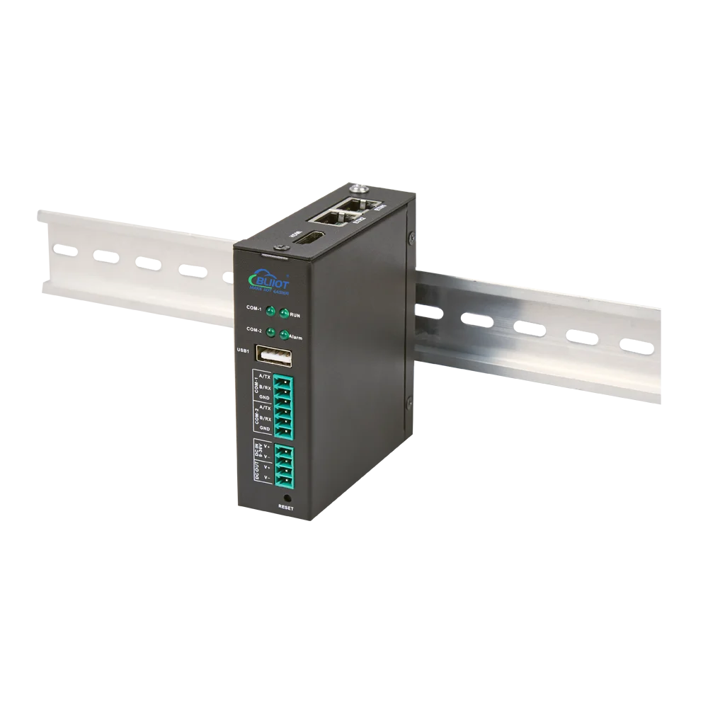 2025I.MX6ULL Cortex-A7 وحدة تحكم حافة الذراع المدمجة مع عقدة حمراء لمشروع الإشعال IIOT SCADA #1