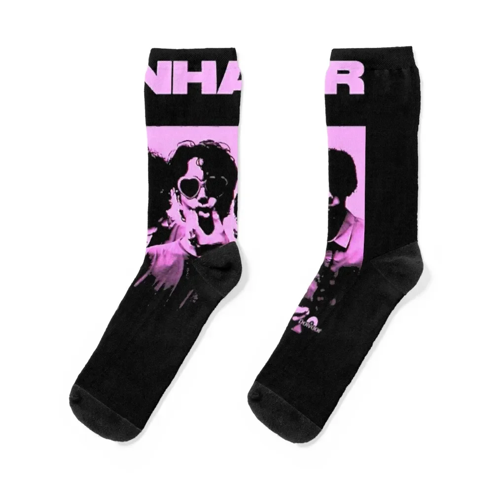 

inhaler band, inhaler, band, elijah hewson, indie, josh jenkinson, robert keating Classic Socks Soccer man Socks For Women Men's