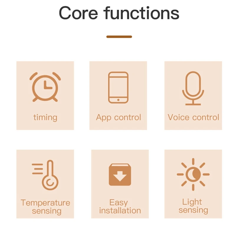 ABPP-Tuya умный автоматический открыватель для штор Bluetooth трек переключатель для штор робот дистанционное управление для Alexa Google Home