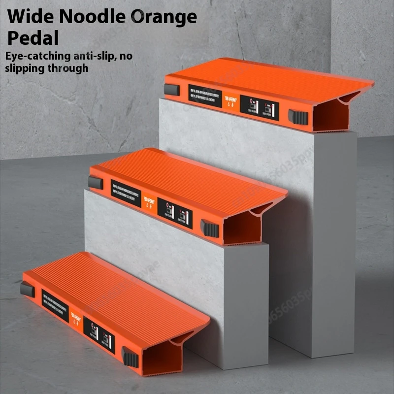 سلم تلسكوبي سميك للغاية من الألومنيوم على شكل حرف A قابل للطي متعدد الوظائف سلم تمديد لبناء المنزل واستخدام المستودعات