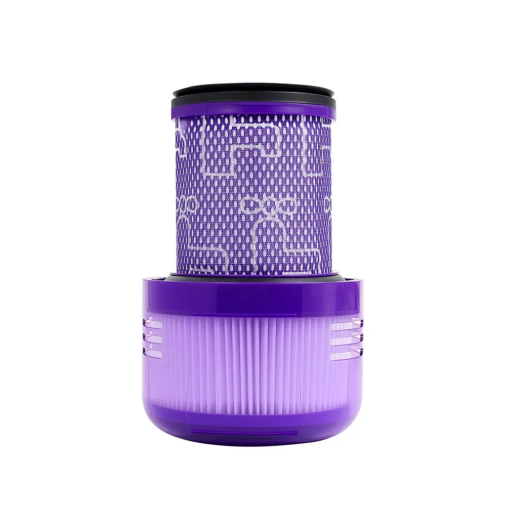 HEPA Filter for Dyson V12 Slim / V12 Detect Slim / SV20 Vacuum Cleaner Replacement Part Rear Filter Accessories