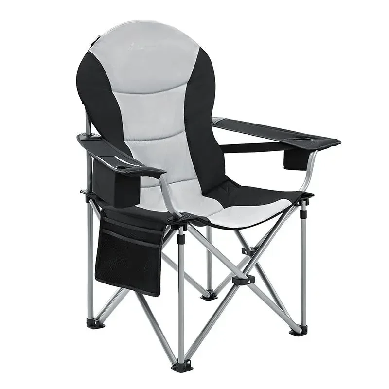 Luxury camping folding director  comfortable portable fishing  home leisure folding chair