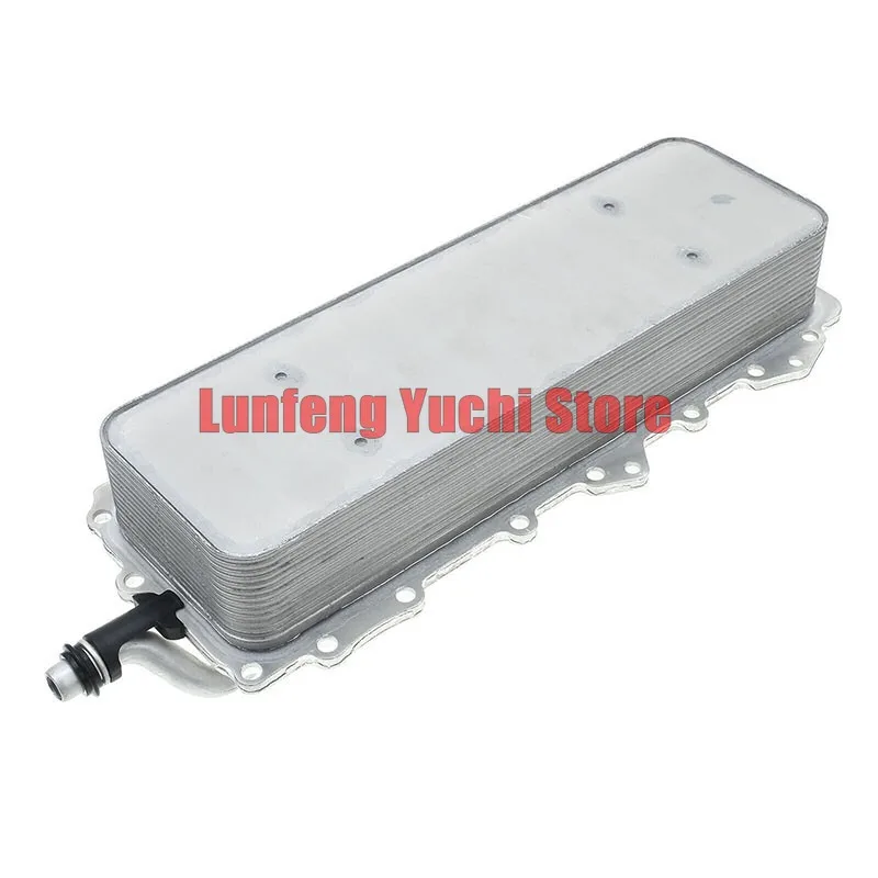 LR039821 - Engine Oil Cooler For Jaguar X152, X250, X351, X150, Land Rover L322, L405, L320, L494