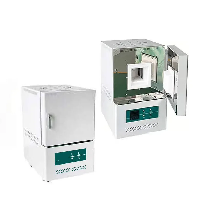 

NADE Max 1700 ℃ 2л 4л 8л 12л 20л 36л лабораторная цифровая муфельная печь из керамического волокна высокотемпературный анализ металла