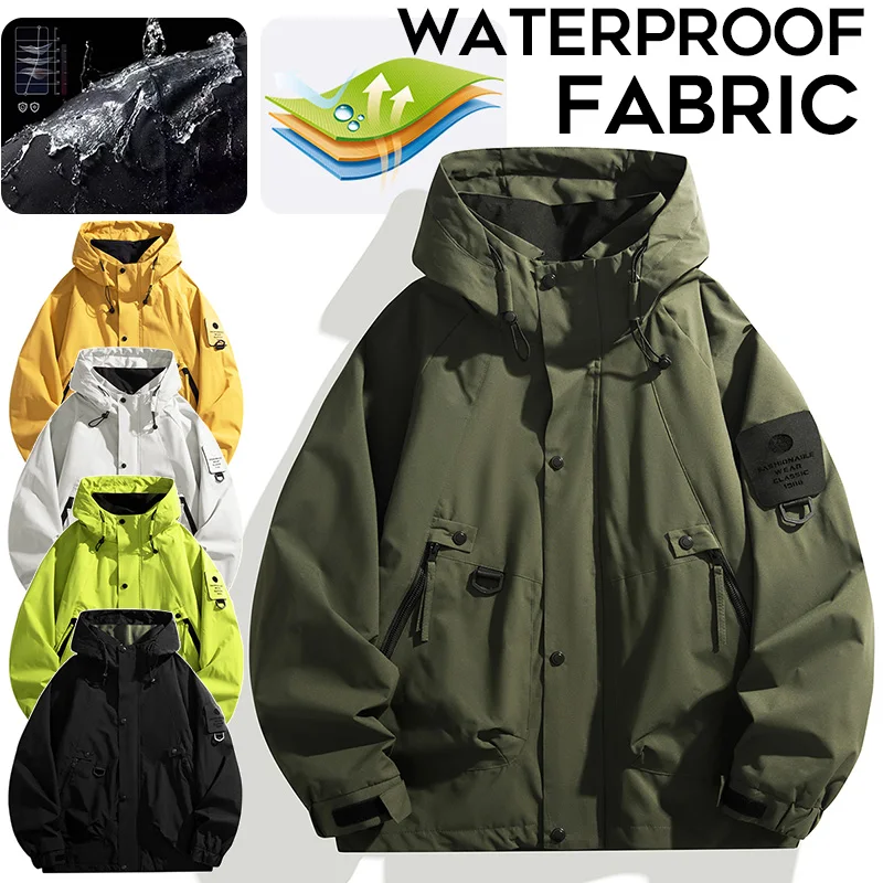 #25 Latest Hiking Jackets Offers