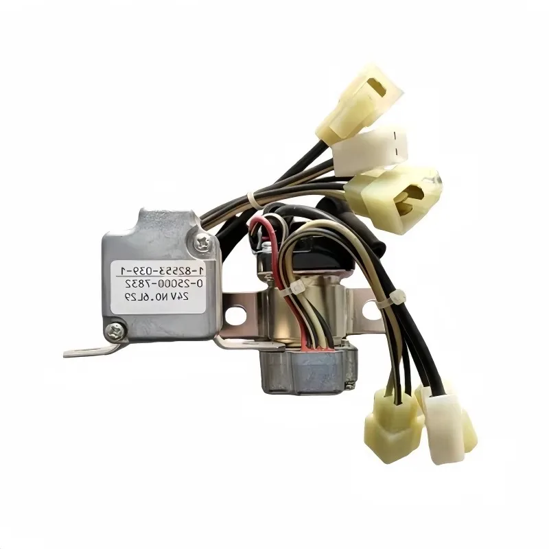 Start Relay 803608689 Suitable for Excavator High Current Engine Replacement Construction Machinery Parts Fast Delivery