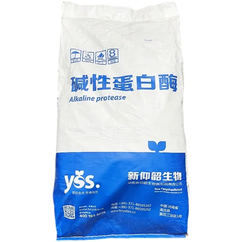 Proteasa Alcalina De Grado Alimenticio, Preparación De