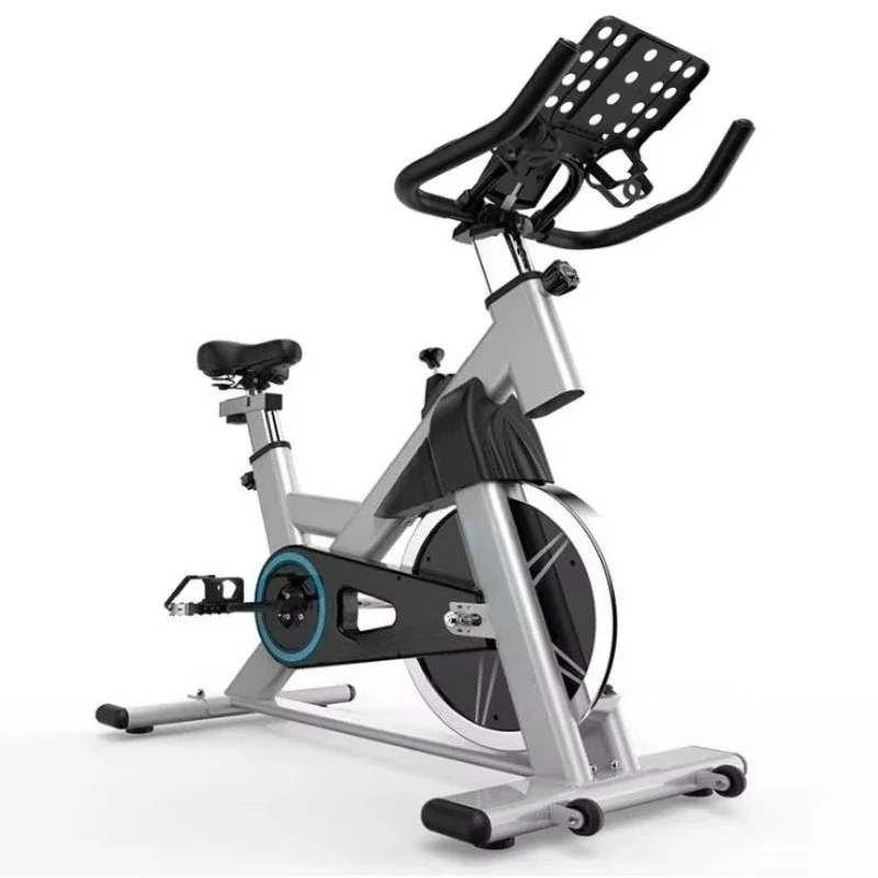 High Speed Indoor Spinning Bike, Advanced Flywheel System Cycling Machine For Fitness Enthusiasts Intense Workouts