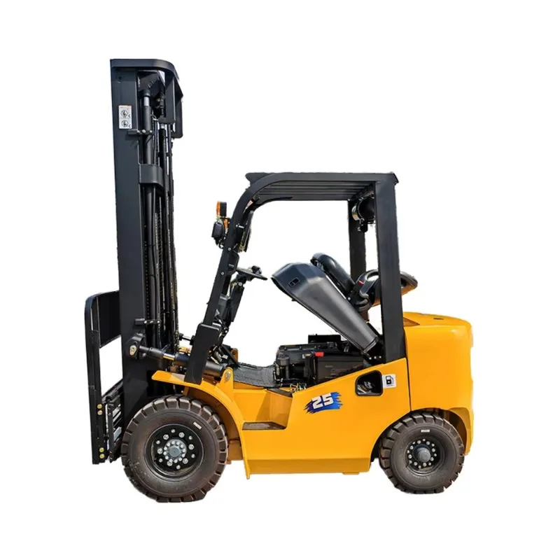 Sanstar Factory Price Good Design New Model  Lifting Height 3m-6meters 2ton 2.5 Ton 3 Tons 3.5 Ton Diese Forklift for Sell