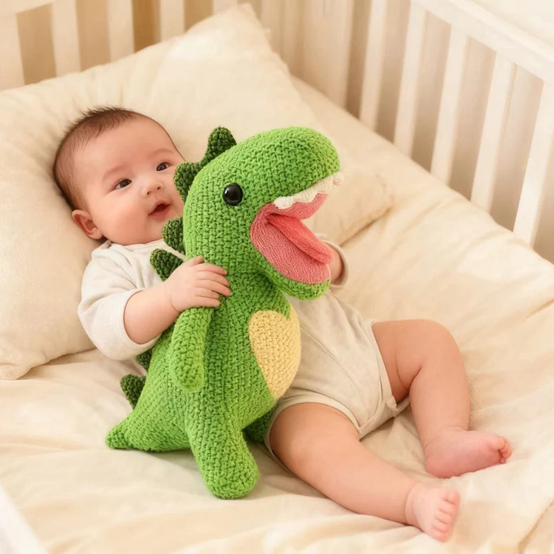 

Хлопковая веревка, мультяшная игрушка, ПП, хлопковая начинка, трицератопс, тираннозавр, слон, океан, животное, плюшевый спальный компаньон, подарок