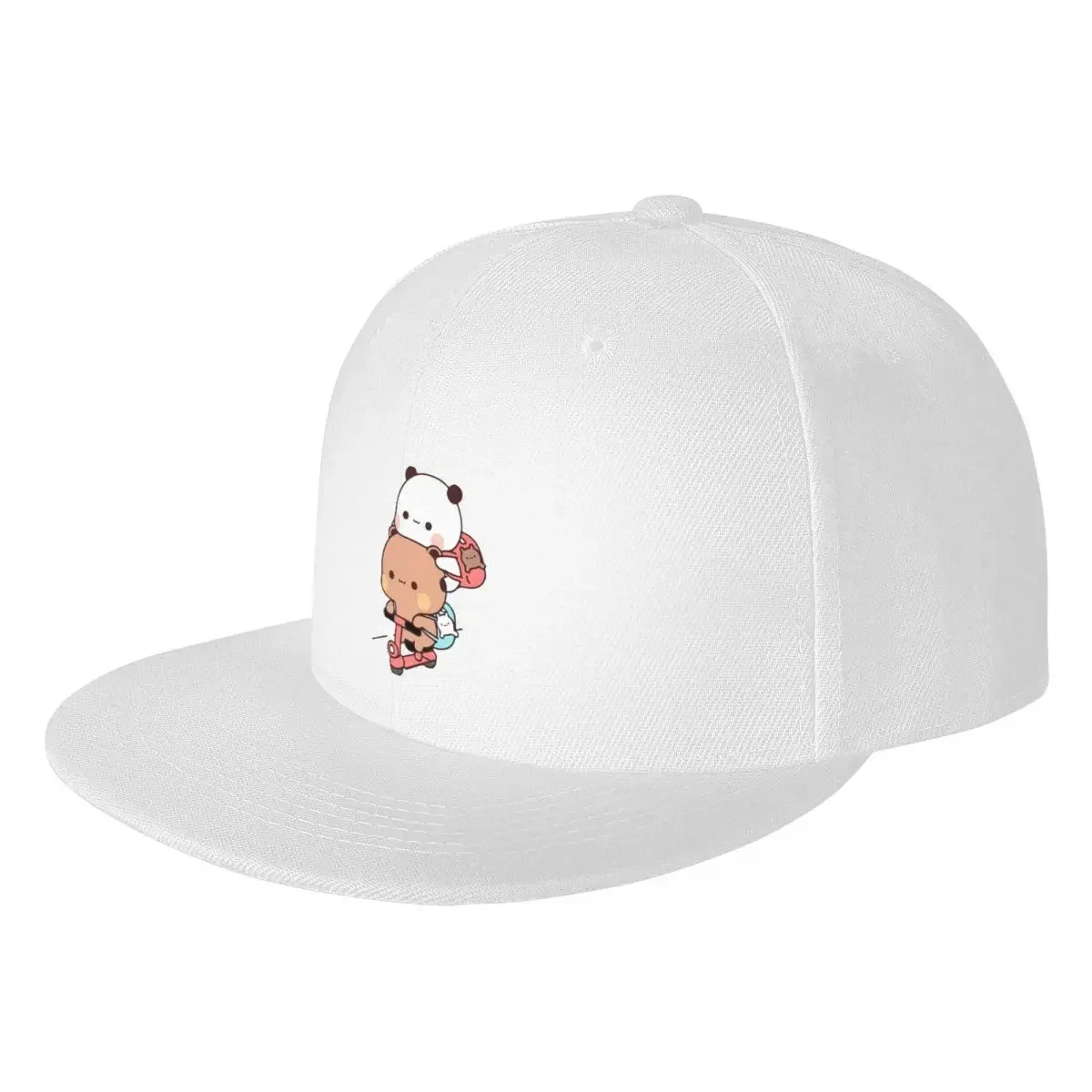 Bear And Panda Bubu Dudu Balloon Cap Fashion Casual Baseball Caps Adjustable Hat Hip Hop Summer Unisex Baseball Hats