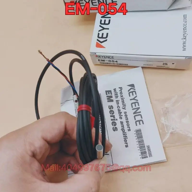 

Новый датчик EM-054 Новейшая цена за 2026 г.