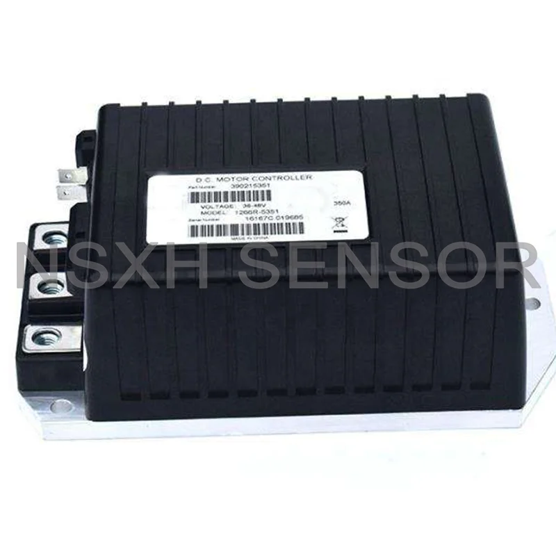 Controller 1266 1266A-5201 36V 48V 275A DC 1266R-5351 48V 350A