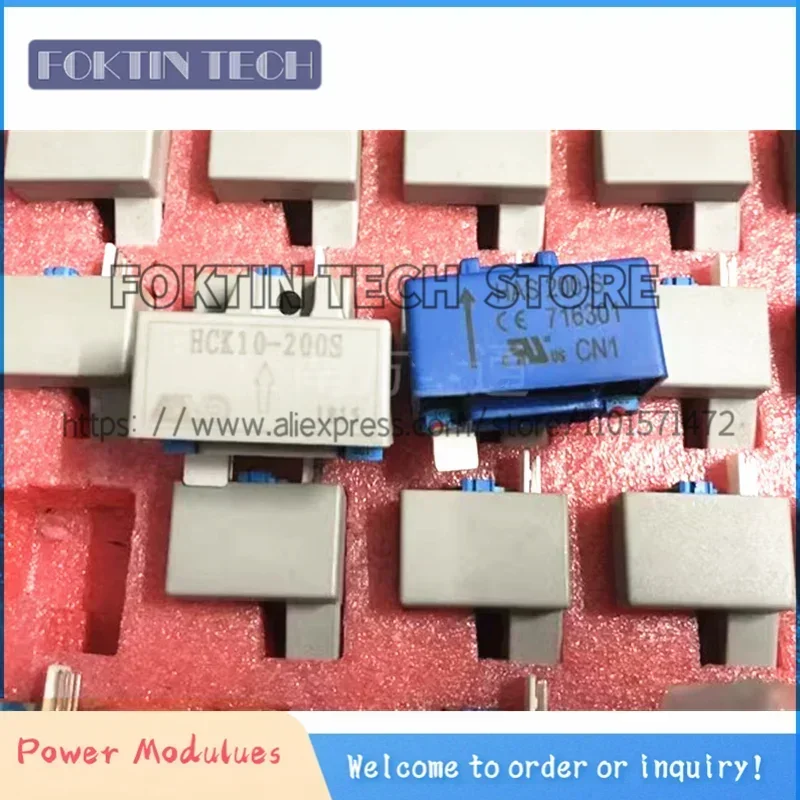 HCK10-200S HCK10-100S 150S 300S 100J 150J 200 300 400J 150 200P  -100S2 New Original Sensor