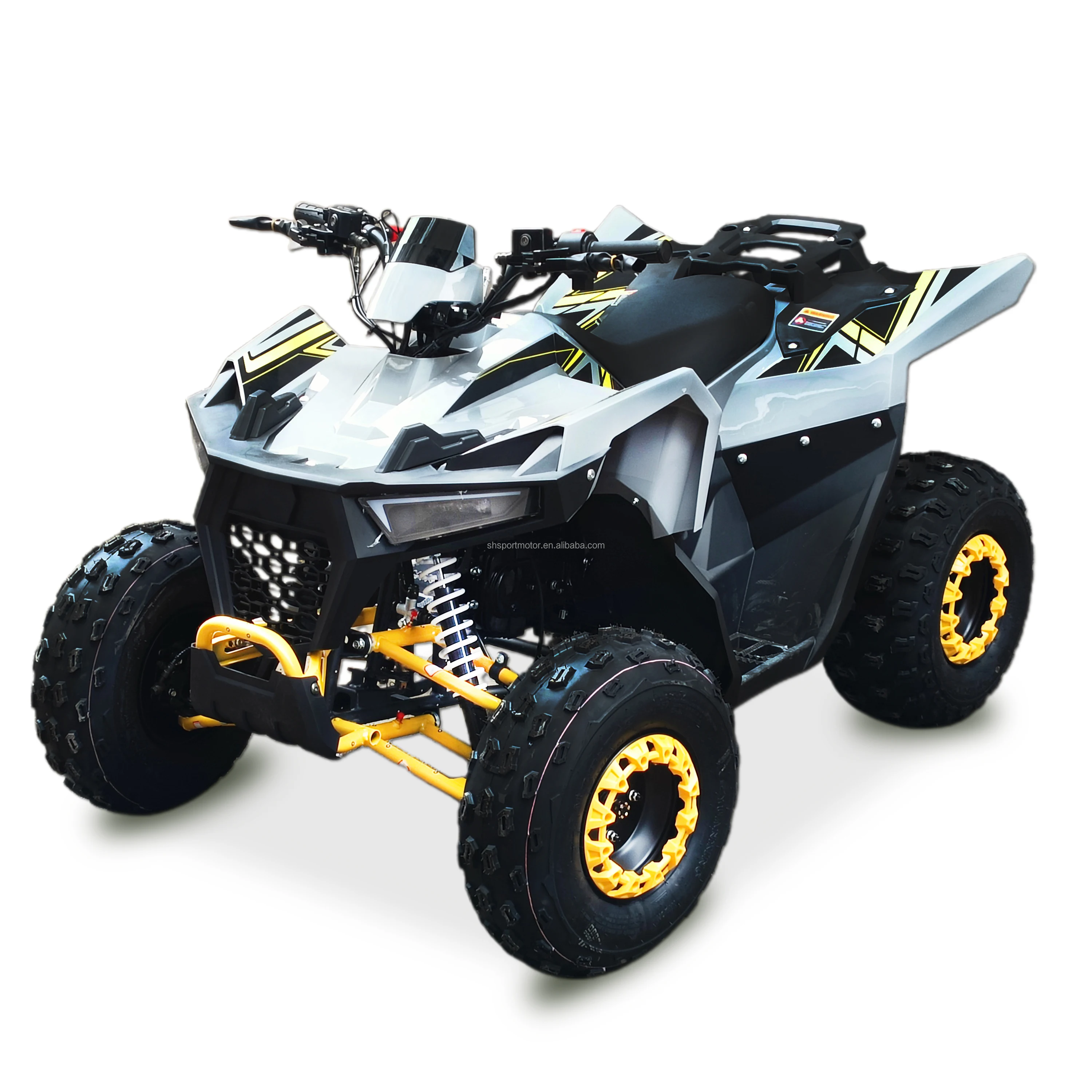 125cc 4-Stroke Atv Quad Bikes Cf Moto Automatic Atv