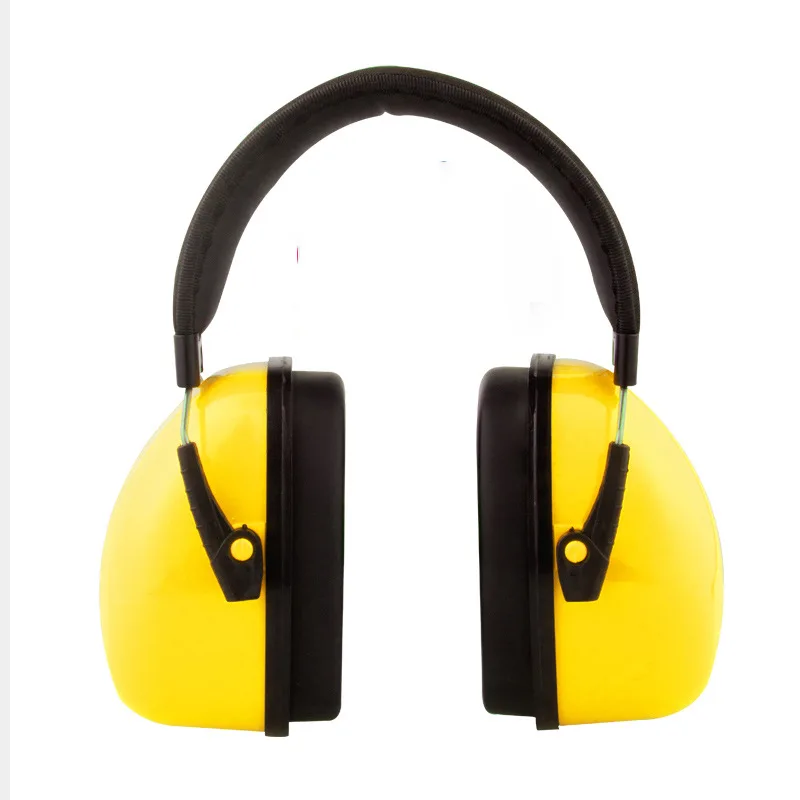 Ear Muffs Ear Protector Industry Anti Noise Hearing Protection Sound Proof Earmuff Use on Helmet