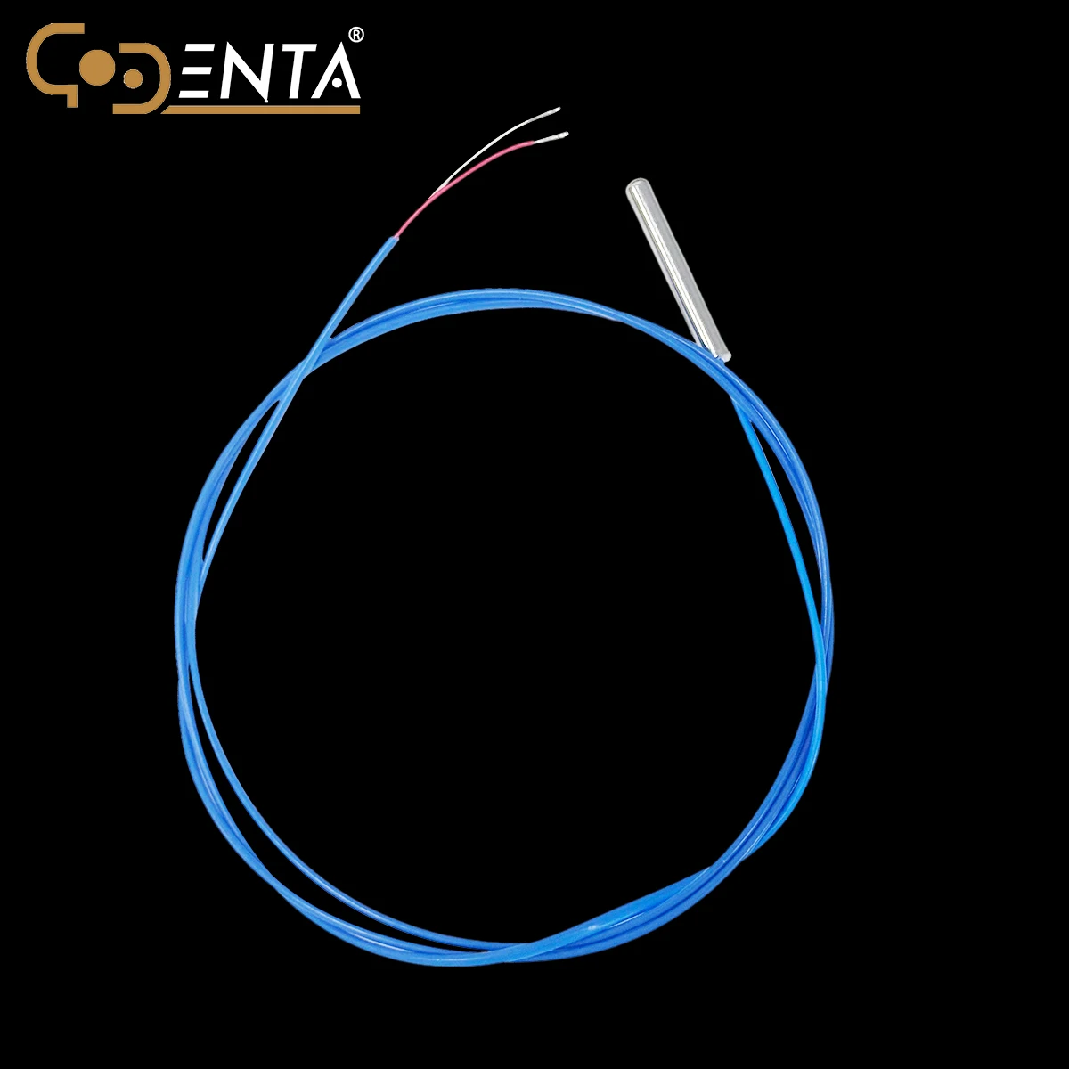 High Accuracy Temperature Sensor inside chamber for Steam Heater fit Runyes dental Autoclave sterlizer Sterilization Part