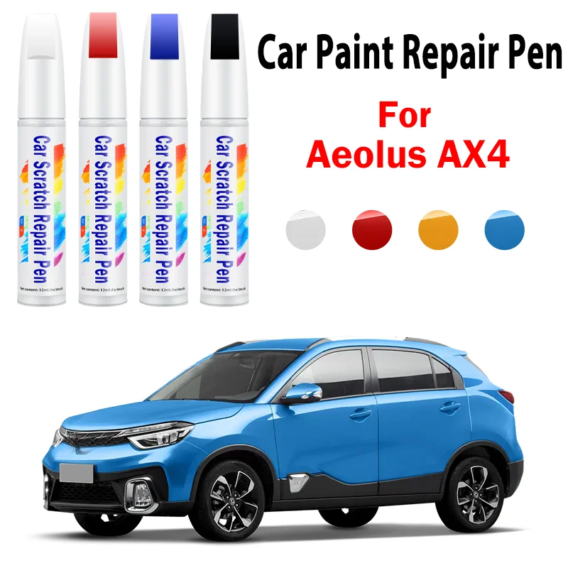 

Для Aeolus AX4 автомобильная ручка для ретуши — быстрый ремонт и точное соответствие цветов — основные автомобильные аксессуары