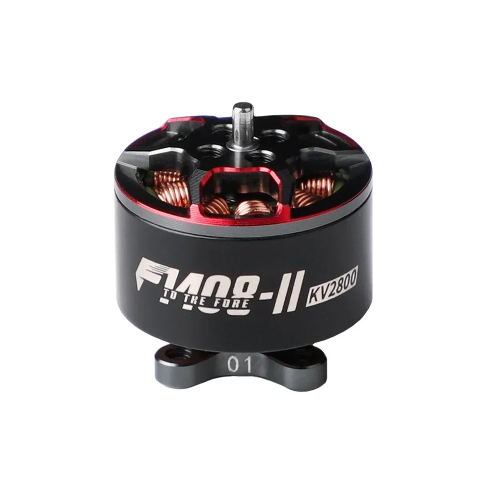 T-Motor F1408 II Cinewhoop Motor 2800KV 4-6S 3850KV 3-4S Brushless Motor Light Motor Super Power for FPV 3-4inch Racing Drone view 6
