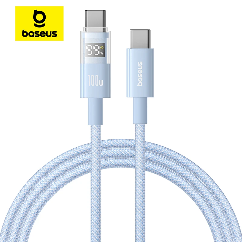 Baseus 100W Usb C C… - image