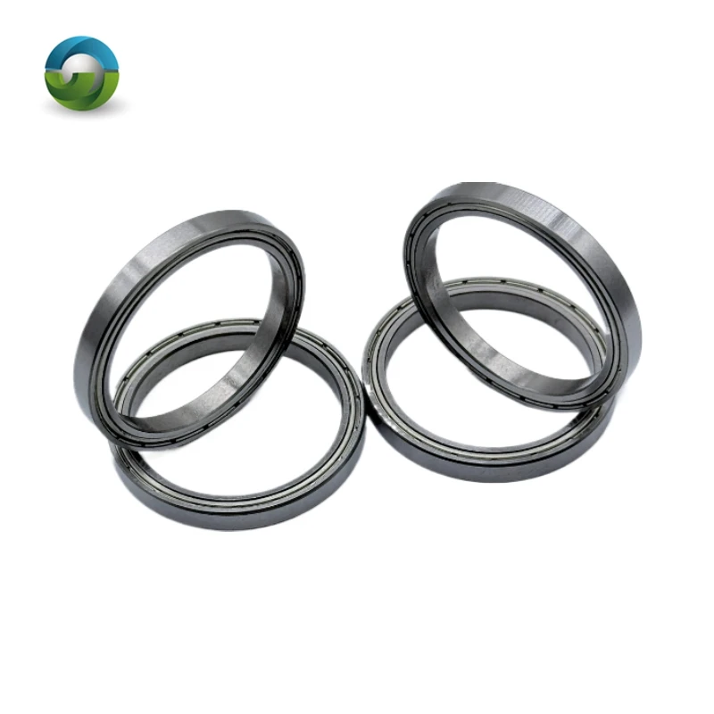 10 قطعة 6706ZZ الكرات 6706ZZ 6706ZZ تحمل 30X37X4mm ABEC-7 قسم رقيقة رقيقة