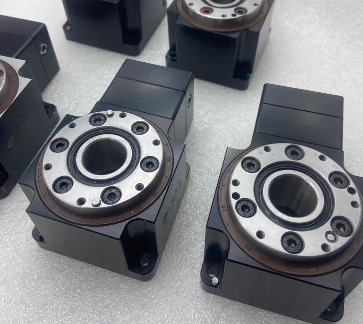 1pcs  TMR60-T-30-N  Hollow rotating platform, high-precision sea tooth platform, 30 to 10 ratio, two models, tested OK