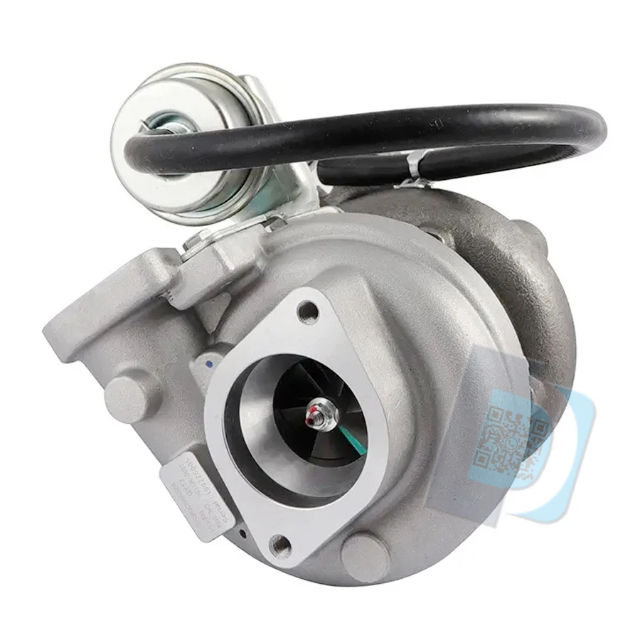 

NEW Turbo GT1752S Turbocharger 14411 VB300 14411 VB301 For Nissan Patrol 2.8 TD 2.8L 129 HP RD28TI Y61 1997- 701196-0001 701196
