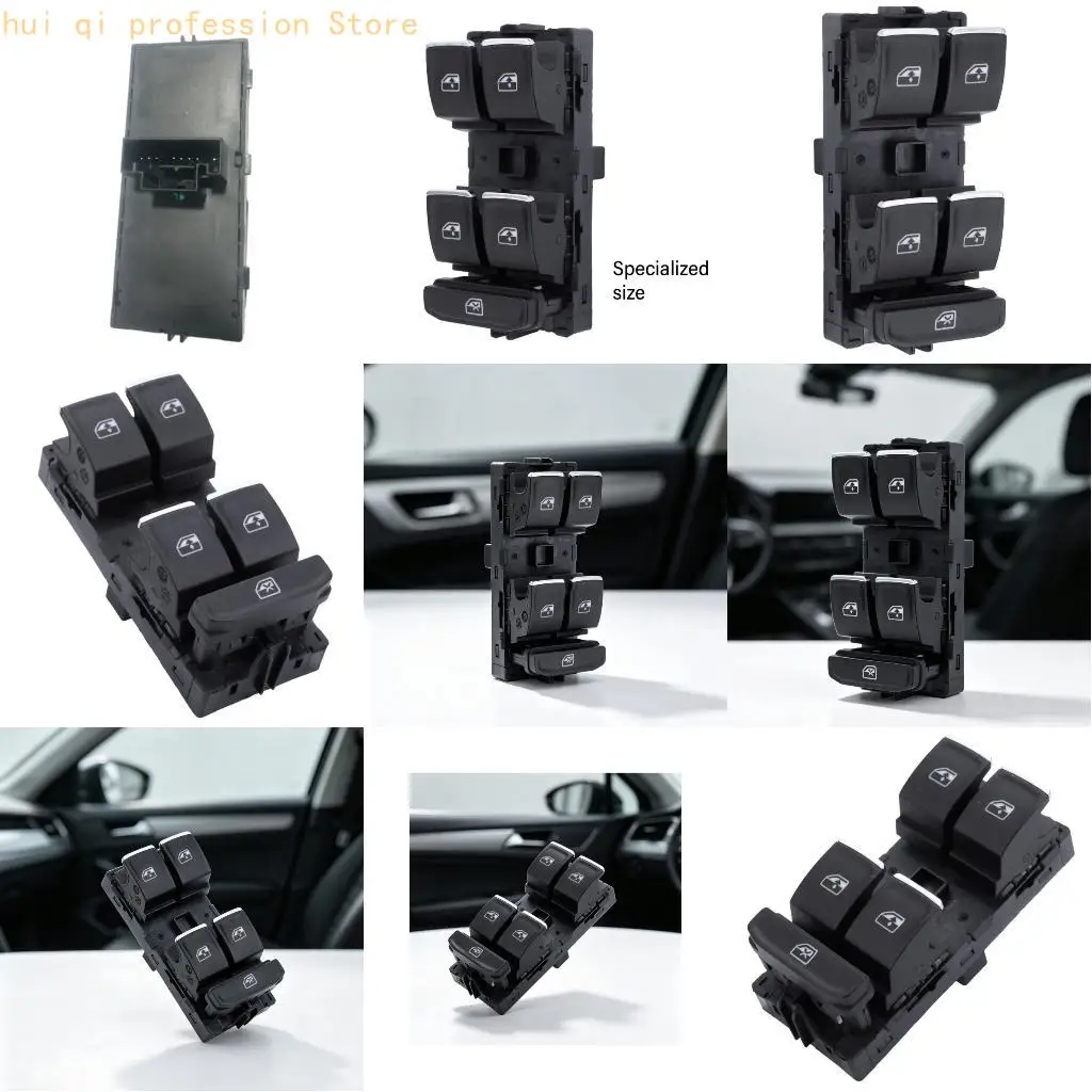 Driver Door Button Assembly 5G0959857A for Window Lift Repair H8WE