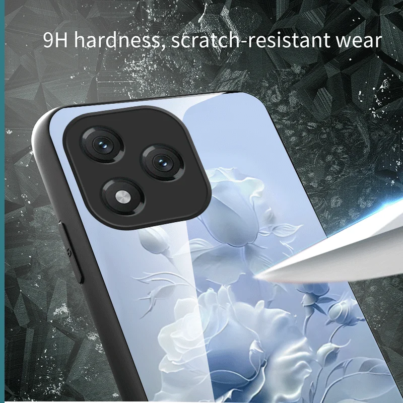 Hard Tempered Glass…