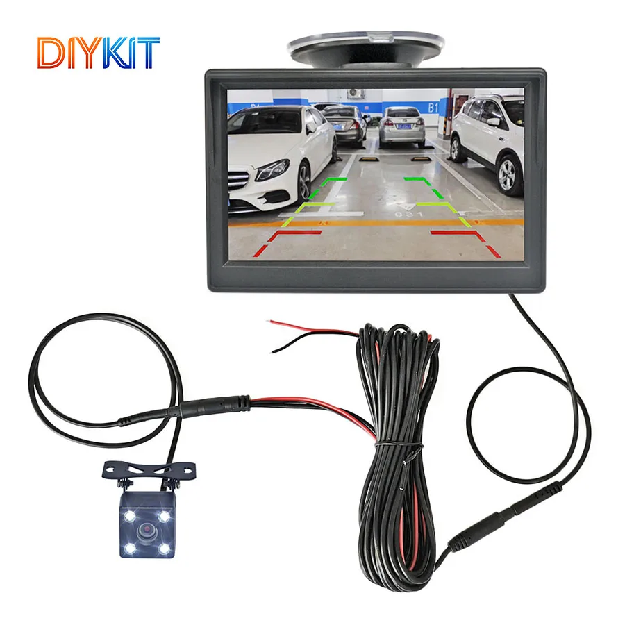 Diykit 5Inch Tft Lc…