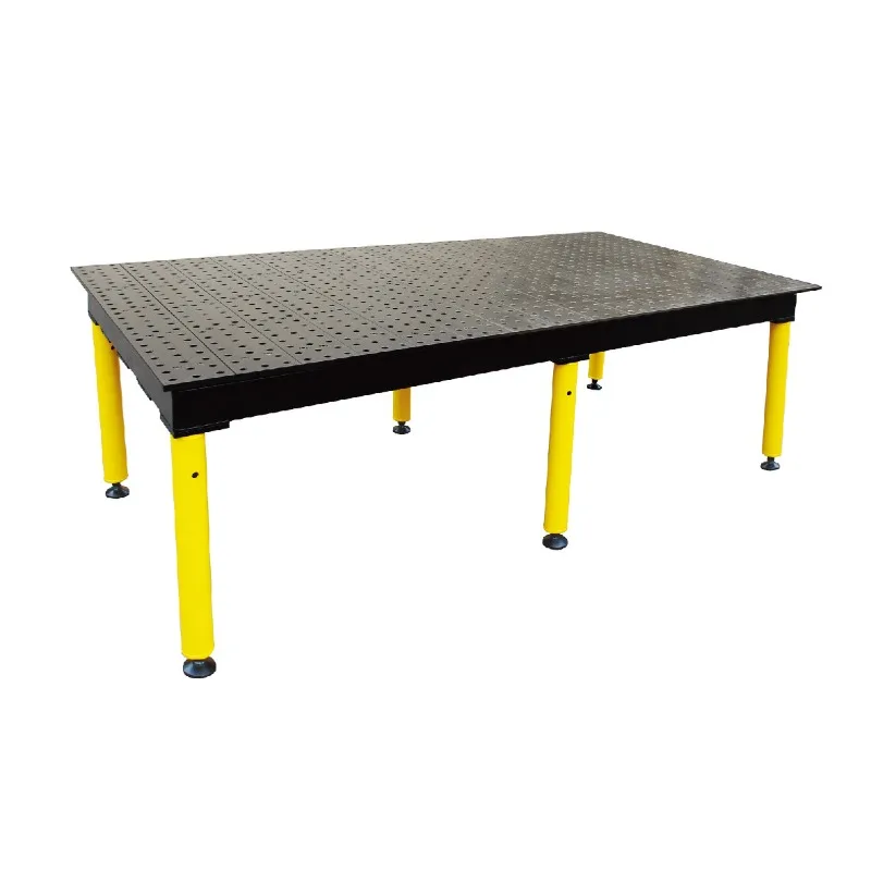 2,550 x 1,250 MM φ 16-hole table