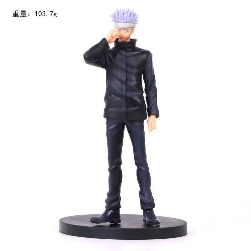 15 CENTIMETRI Anime Jujutsu Kaisen Inumaki Toge E Geto Suguru Serie In Piedi Modello Giocattolo Collezione Regalo Action Figure Satoru Gojo PVC