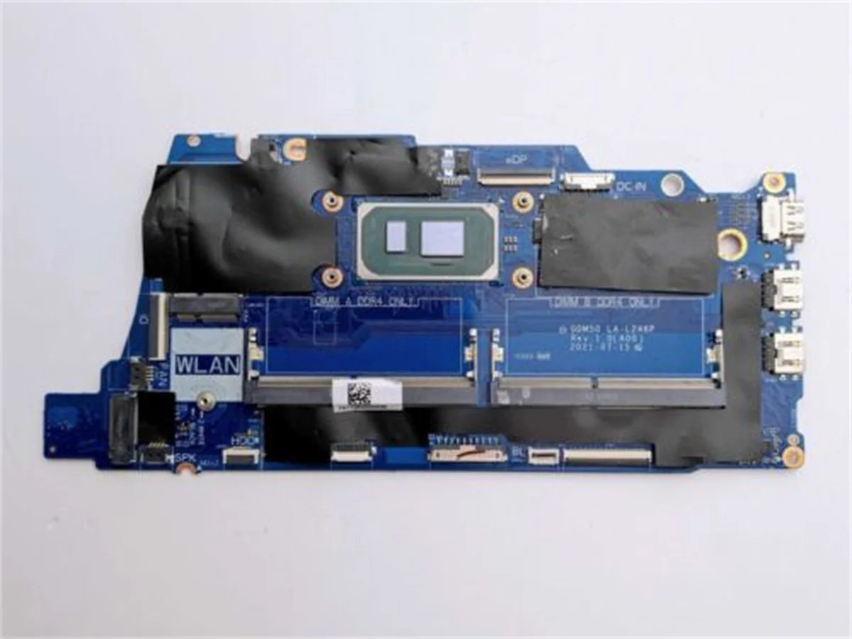 

CN-0XMF7W XMF7W For Dell Inspiron 15 3511 Laptop Mainboard LA-L246P I5-1135G7 100% Test OK