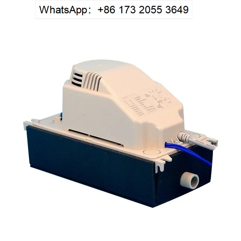 Condensate Lift Pump PE Series for Cabinet & Central Air Conditioners 4-5m Head, Low Noise & Fireproof