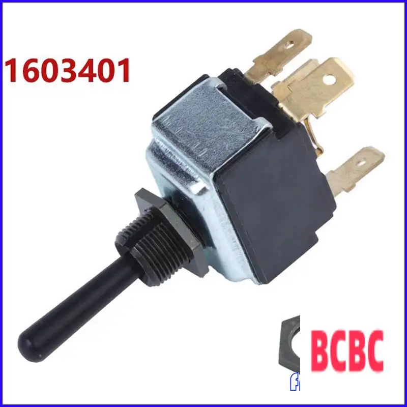 BB-Truck Drive Verteilergetriebe Wahlschalter Antriebsschalter Steuerschalter 1603401 8946K835 16-03401 577.75603 für Peterbilt
