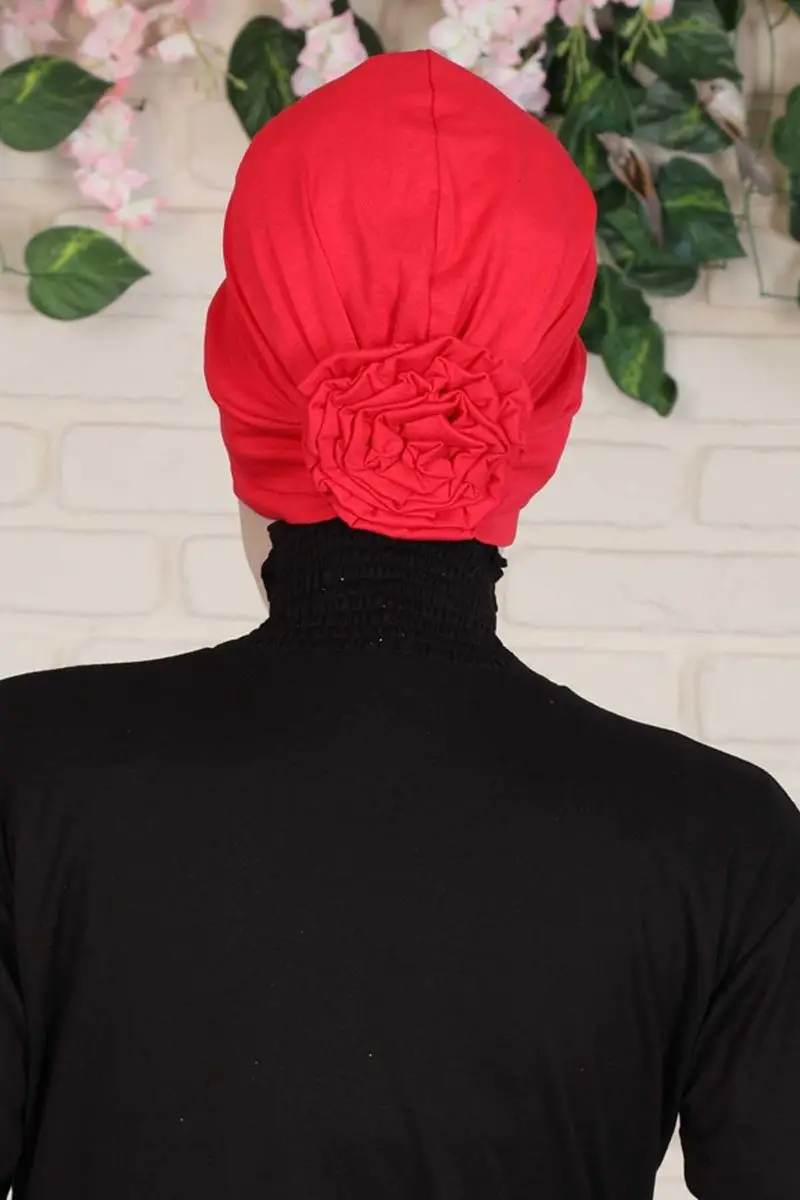 Penteado vermelho Osso