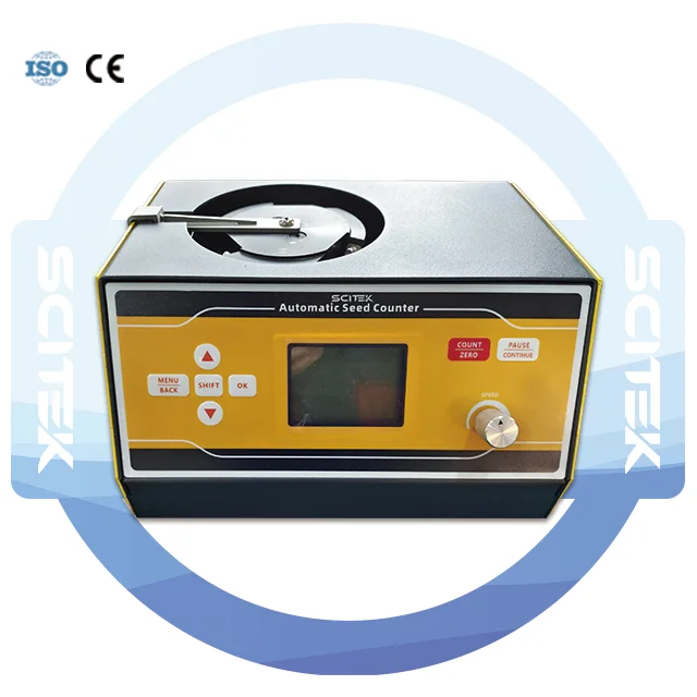 Automatic Seed Counter Suitable a Variety of Seeds Laboratory Seed Counter