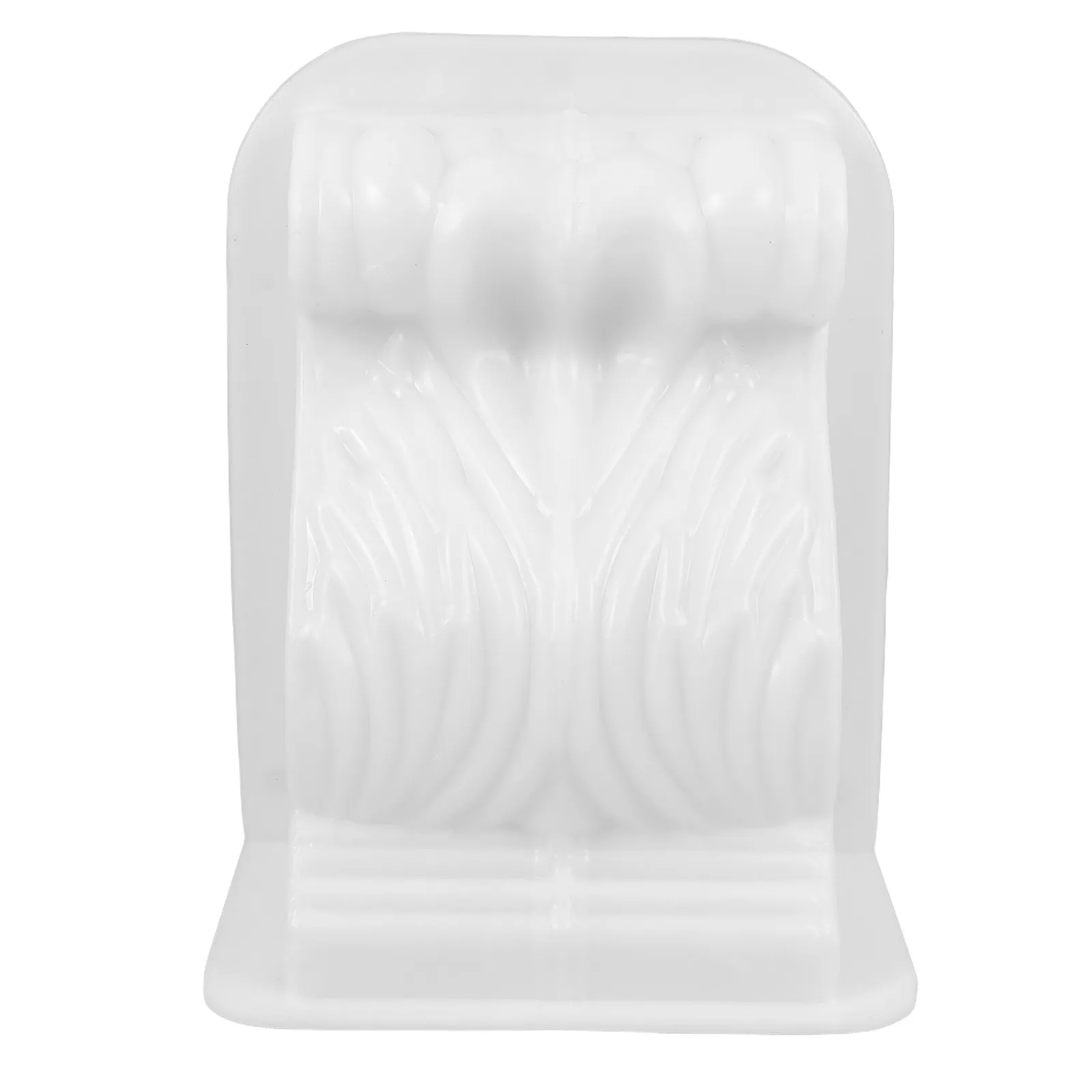 Cement Mold for Roman Column Decorative Corbel Mold Villa Concrete Casting Mould for Corridor Fence