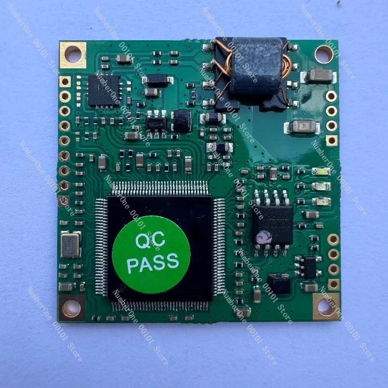 

Power Carrier Communication Module 100M Ethernet Video Transmission Underwater Chip