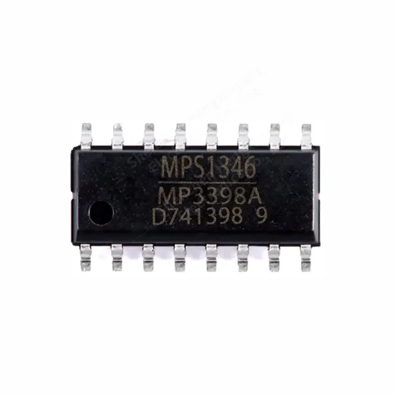 5PCS MP3398AGS-Z MP3398A MP3394SGS-Z MP3394S SOP16 Vloeibare kristallen power chip Op Voorraad