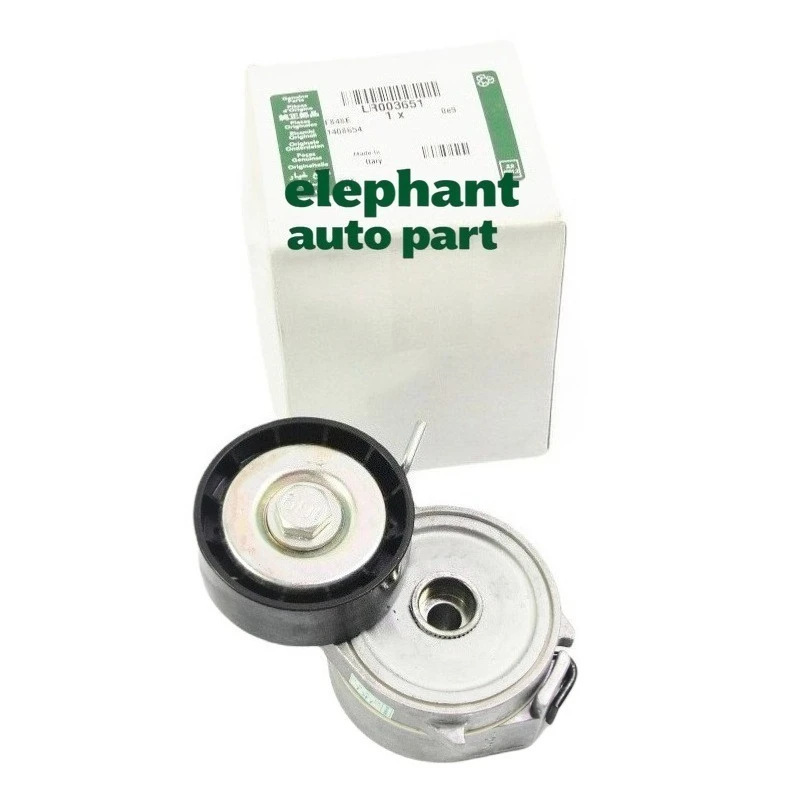 

Genuine auto drive belt dynamic tensioner LR003651 For Range Rover 2013 Range Rover Sport 2014 LR Freelander 2 Evoque
