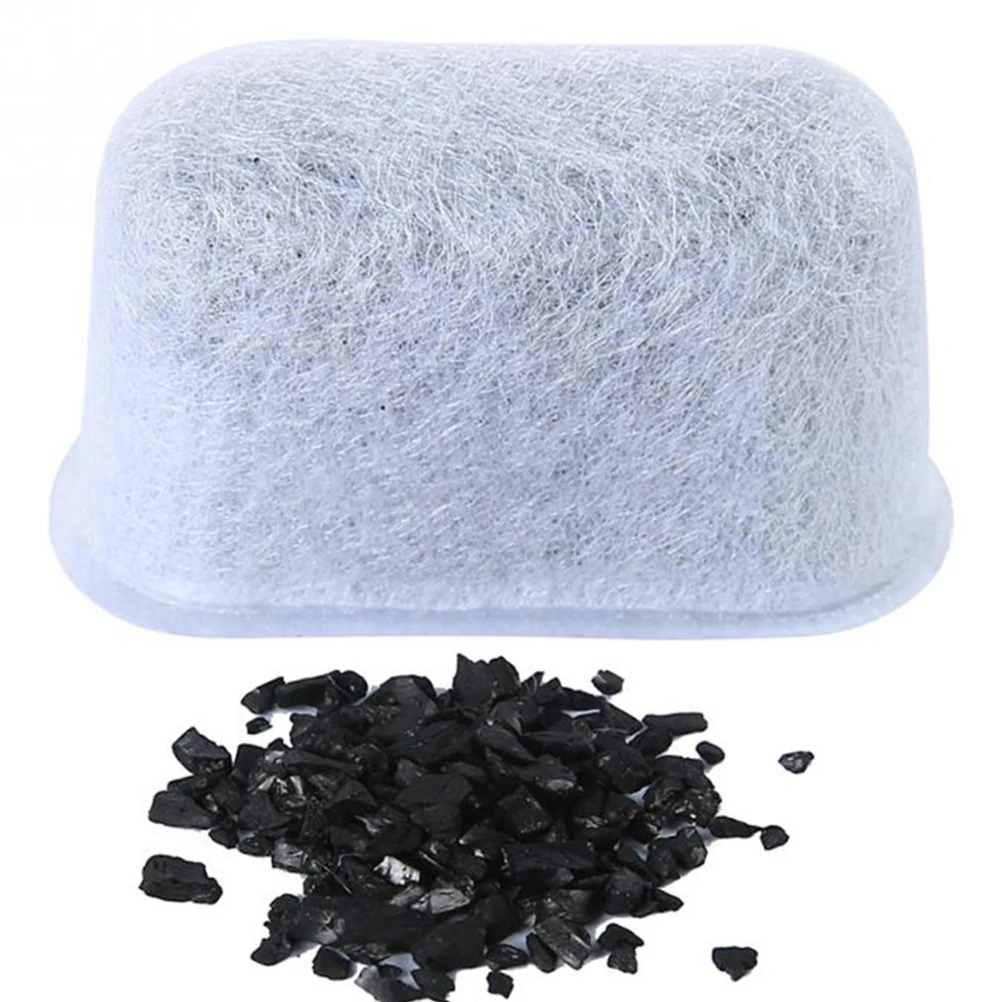 8 Pcs Coffee Machine Filter Replaceable Elements Accessories Removing Impurities Calcium