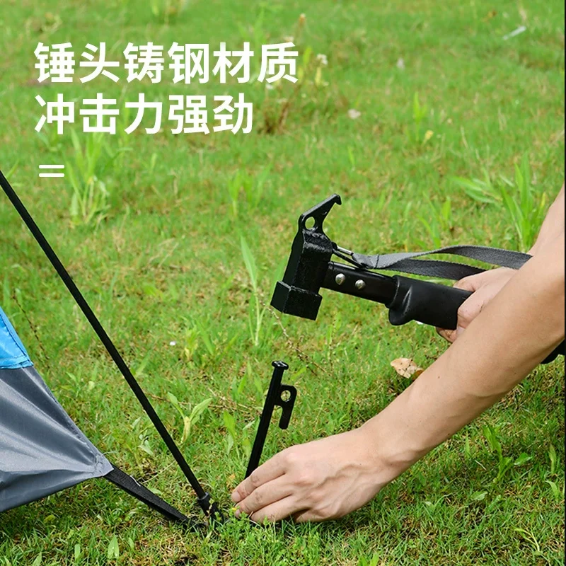 Outdoor Campsite Ha…