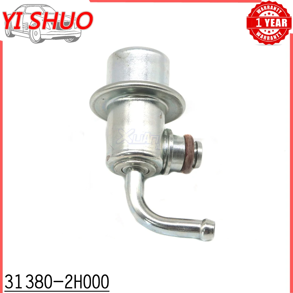 Car New Fuel Injection Pressure Regulator for Hyundai Elantra 2.0L 08-13 for Kia Forte 2.4L 2010-2013 313802H000 31380-2H000