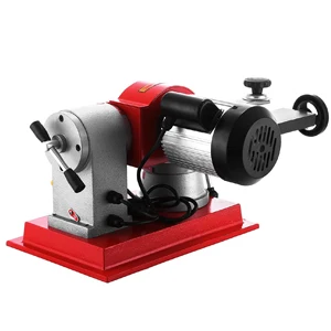 Machine For Sharpening Carbide Tipped Saw Blade