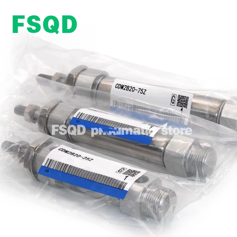 

CM2B20 CM2B25 CM2B32 CM2B40 CDM2B20 CDM2B25 CDM2B32 CDM2B40-25Z-50Z-75Z-100Z 125Z 150Z 200Z 250Z 300Z AZ Air Cylinder CM2 CM2B