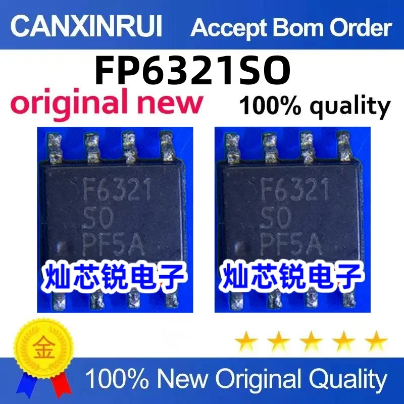 

（10 pieces）FP6321SO F6321SO F6321 SOP-8 Main Board Common Power Chip